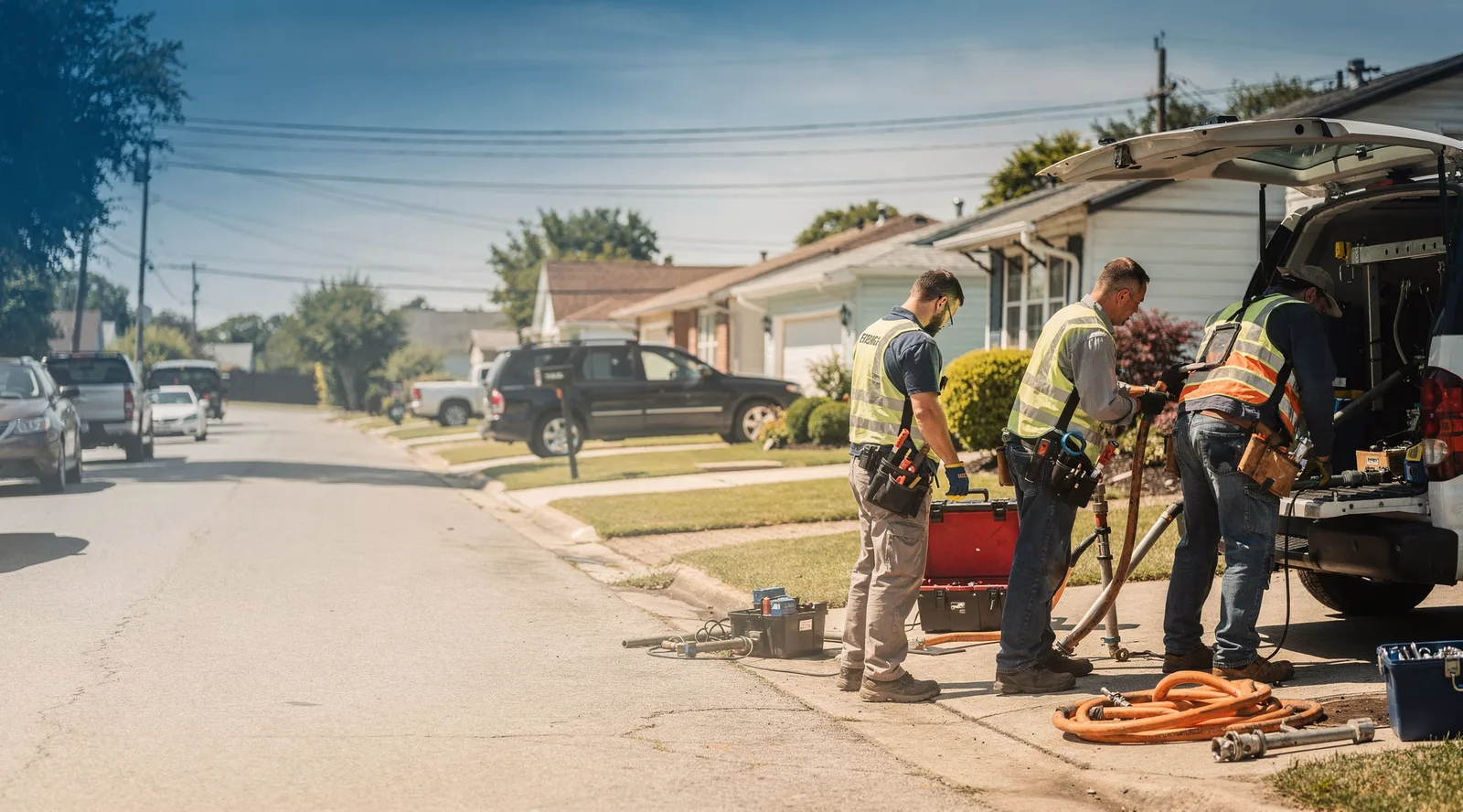 Water Heater Repair in Marco Island, FL near me